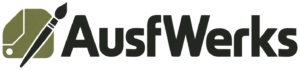 AusfWerks logo